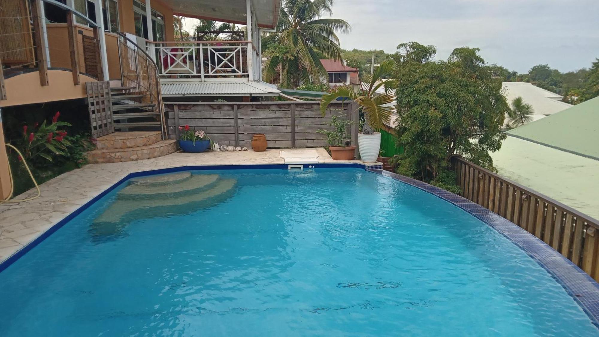 Hotel Maeva Sunset View Punaauia  Exterior foto