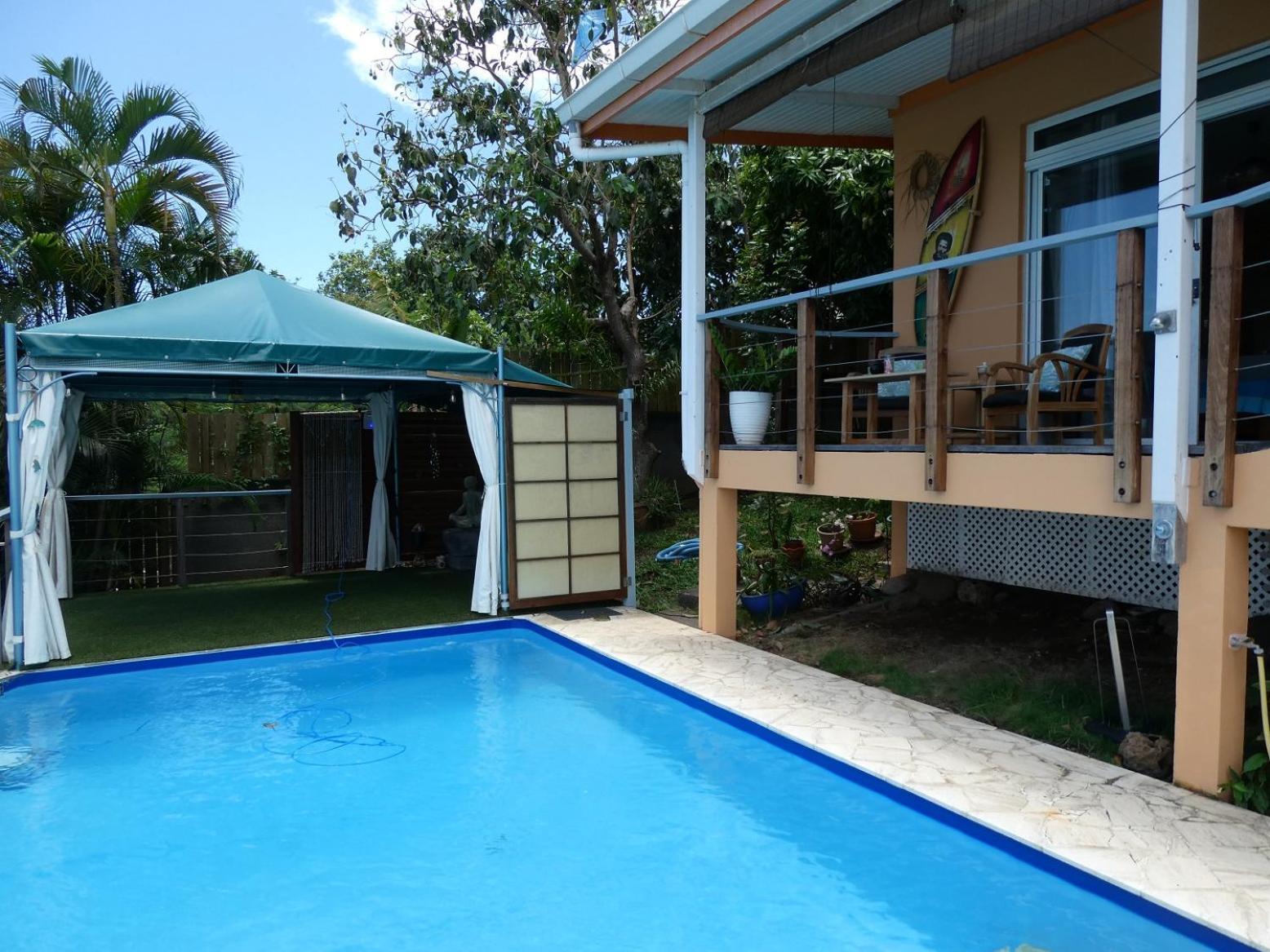 Hotel Maeva Sunset View Punaauia  Exterior foto