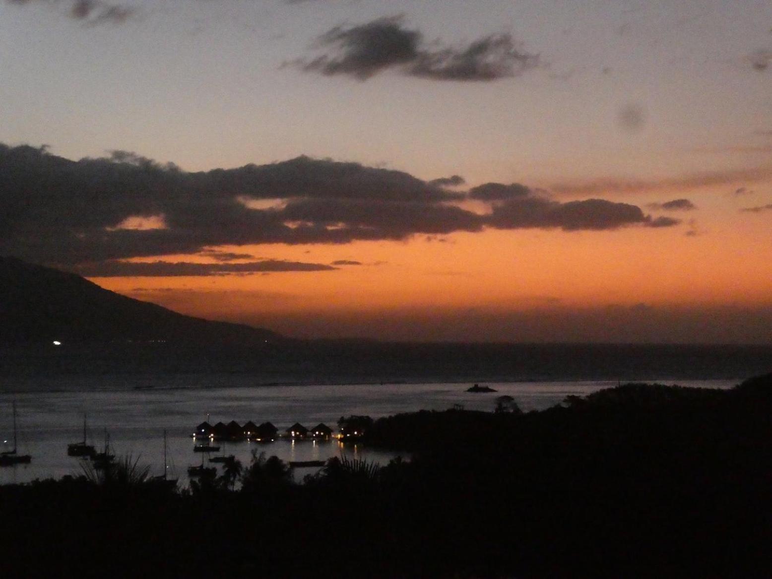 Hotel Maeva Sunset View Punaauia  Exterior foto