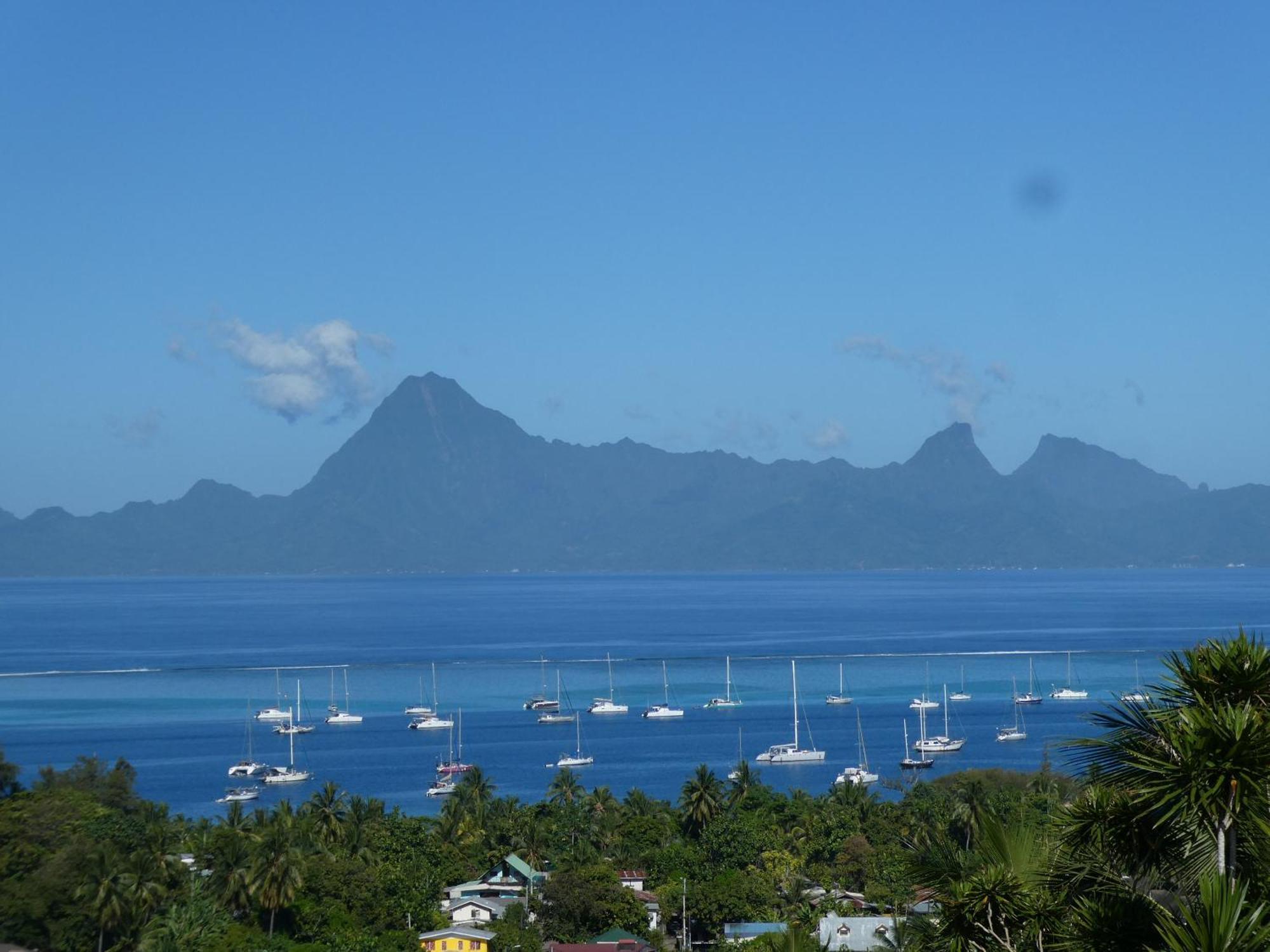 Hotel Maeva Sunset View Punaauia  Exterior foto