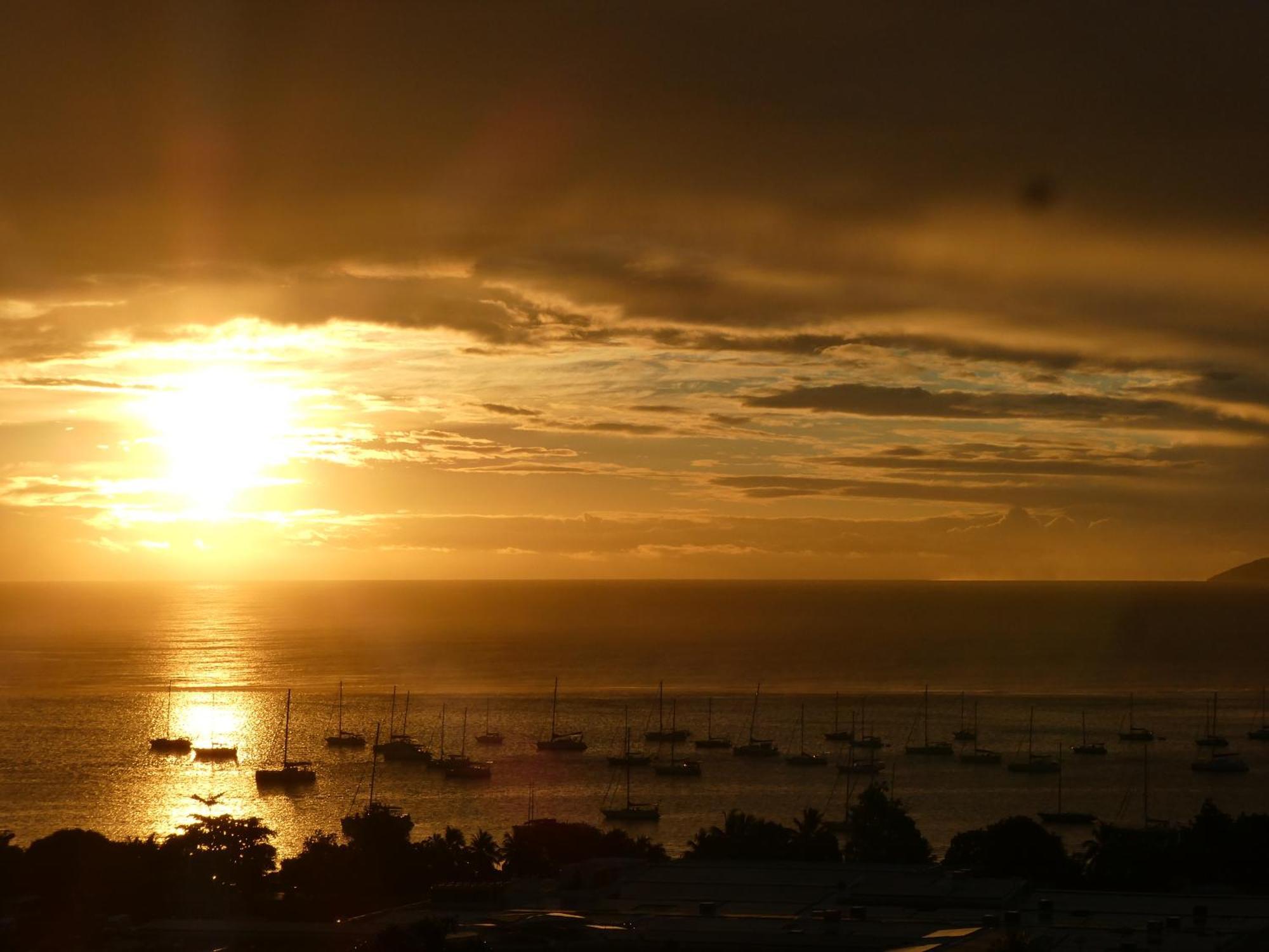 Hotel Maeva Sunset View Punaauia  Exterior foto