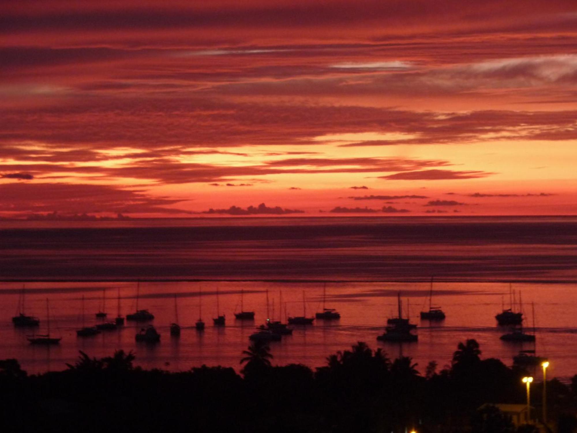 Hotel Maeva Sunset View Punaauia  Exterior foto