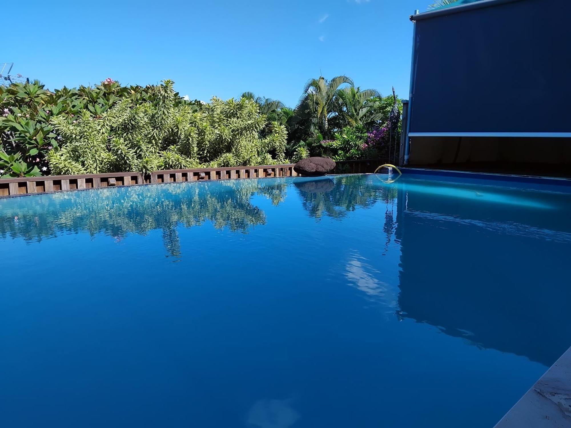 Hotel Maeva Sunset View Punaauia  Exterior foto